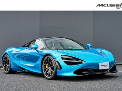صورة 3 لـ 2021 Mclaren 720S SPIDER