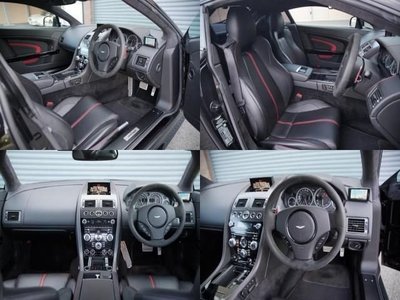 ASTON MARTIN V12 VANTAGE - 2