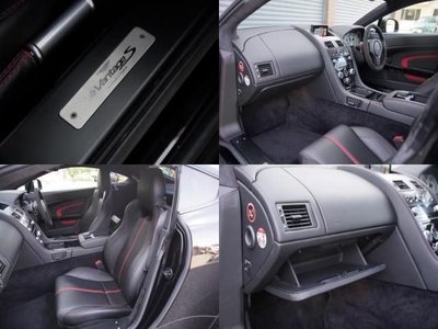 ASTON MARTIN V12 VANTAGE - 5