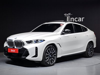 BMW X6 - 1