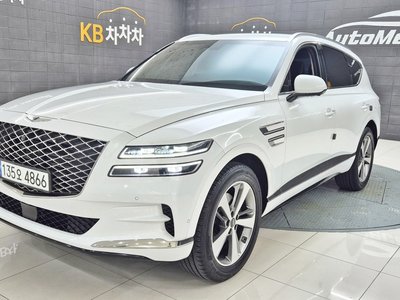 GENESIS GV80 - 1