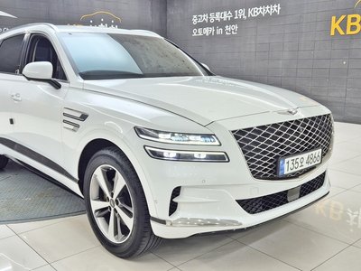 GENESIS GV80 - 4
