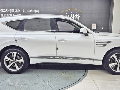 GENESIS GV80 - 5