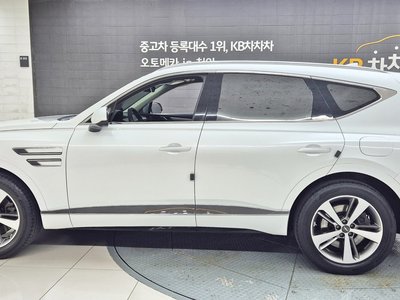 GENESIS GV80 - 8