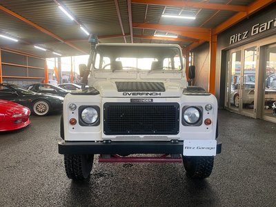 LAND ROVER DEFENDER - 4