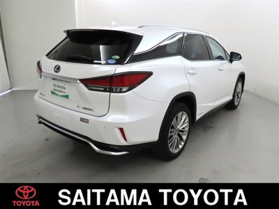 2019 Lexus RX 照片 9