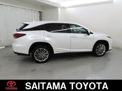 2019 Lexus RX 照片 10