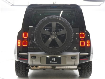 2022 LAND Rover DEFENDER 照片 6