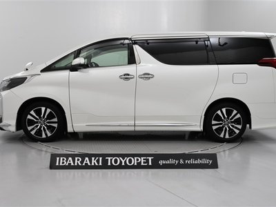 TOYOTA ALPHARD - 9