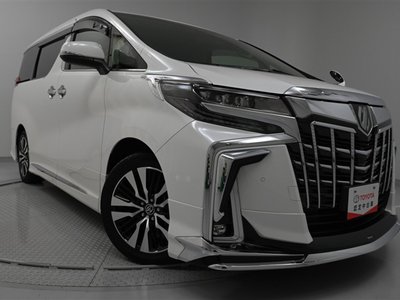 TOYOTA ALPHARD - 3
