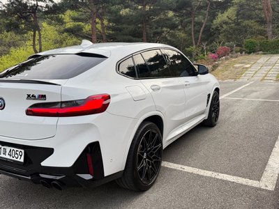 BMW X4 M - 3