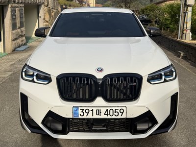 BMW X4 M - 1