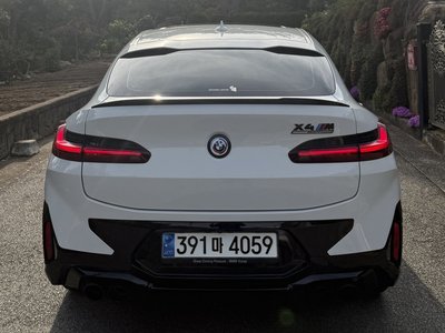 BMW X4 M - 4