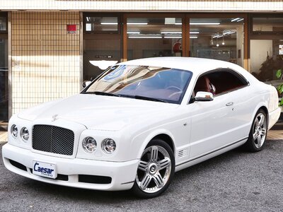 BENTLEY BROOKLANDS