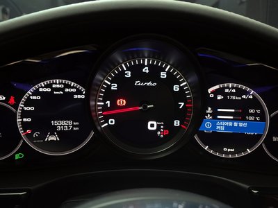 PORSCHE PANAMERA - 8