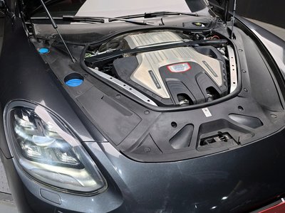 PORSCHE PANAMERA - 7