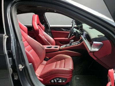 PORSCHE PANAMERA - 10