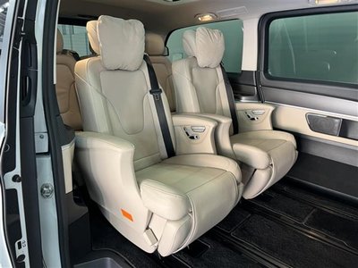 MERCEDES-BENZ V-CLASS - 7