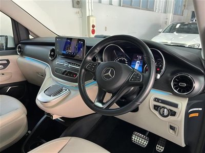 MERCEDES-BENZ V-CLASS - 3