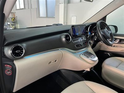 MERCEDES-BENZ V-CLASS - 9