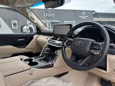 2025 Toyota LAND CRUISER 300 — миниатюра 70