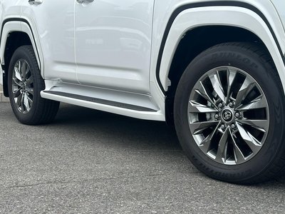 2025 Toyota LAND CRUISER 300 — миниатюра 24