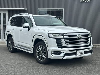 2025 Toyota LAND CRUISER 300 — миниатюра 12