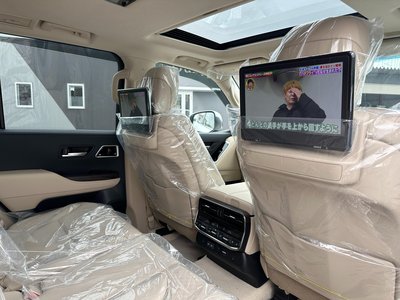 2025 Toyota LAND CRUISER 300 — фото 3