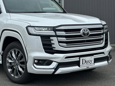 2025 Toyota LAND CRUISER 300 — миниатюра 13