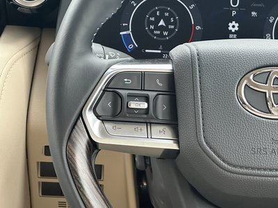 2025 Toyota LAND CRUISER 300 — миниатюра 43