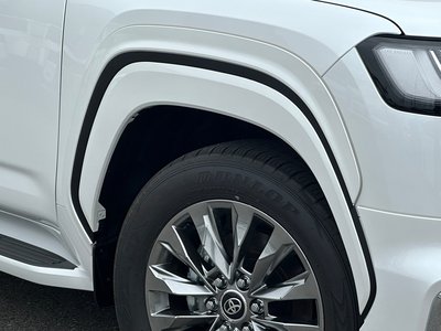 2025 Toyota LAND CRUISER 300 — миниатюра 25
