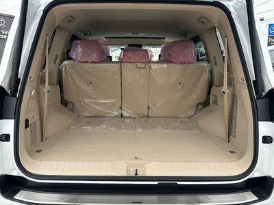 2025 Toyota LAND CRUISER 300 — миниатюра 79