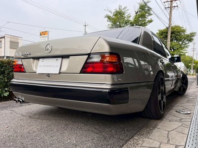 1992 Mercedes-BENZ MEDIUM-CLASS thumbnail 18