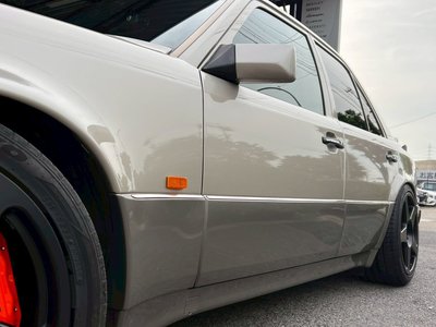 MERCEDES-BENZ MEDIUM-CLASS - 2