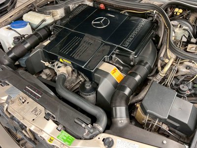 1992 Mercedes-BENZ MEDIUM-CLASS thumbnail 68