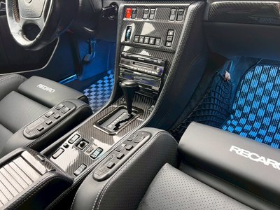 1992 Mercedes-BENZ MEDIUM-CLASS thumbnail 62