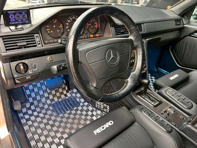 1992 Mercedes-BENZ MEDIUM-CLASS thumbnail 34