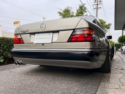 1992 Mercedes-BENZ MEDIUM-CLASS thumbnail 17