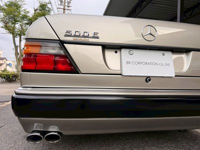 1992 Mercedes-BENZ MEDIUM-CLASS thumbnail 24