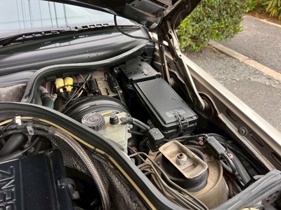 1992 Mercedes-BENZ MEDIUM-CLASS thumbnail 65