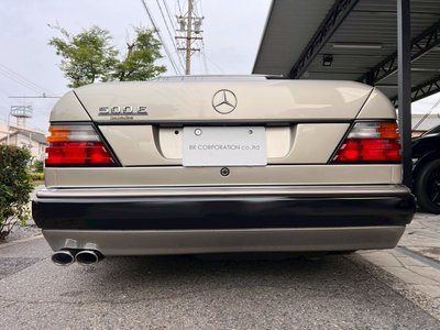 1992 Mercedes-BENZ MEDIUM-CLASS thumbnail 21