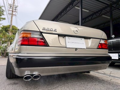 1992 Mercedes-BENZ MEDIUM-CLASS thumbnail 25