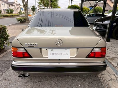 1992 Mercedes-BENZ MEDIUM-CLASS thumbnail 22