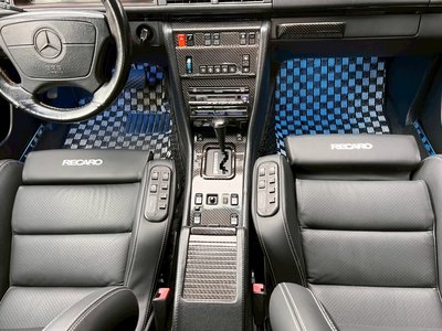 1992 Mercedes-BENZ MEDIUM-CLASS thumbnail 56