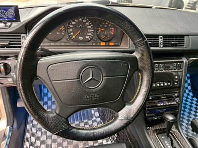 1992 Mercedes-BENZ MEDIUM-CLASS thumbnail 33