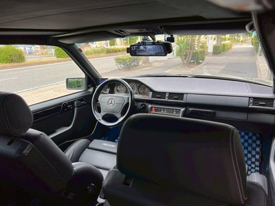 1992 Mercedes-BENZ MEDIUM-CLASS thumbnail 57