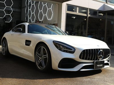 MERCEDES-BENZ GT AMG