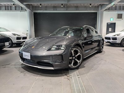 PORSCHE TAYCAN CROSS TURISMO