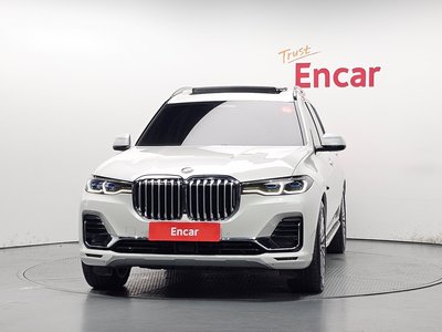 BMW X7 - 2