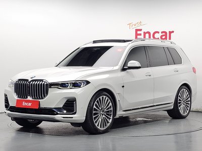 BMW X7 - 1